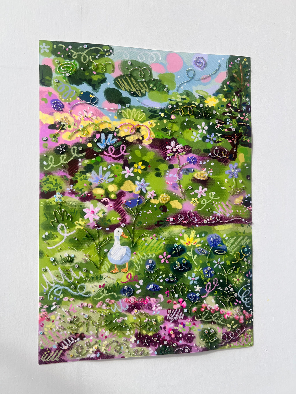 [Original] “Spring Omens”