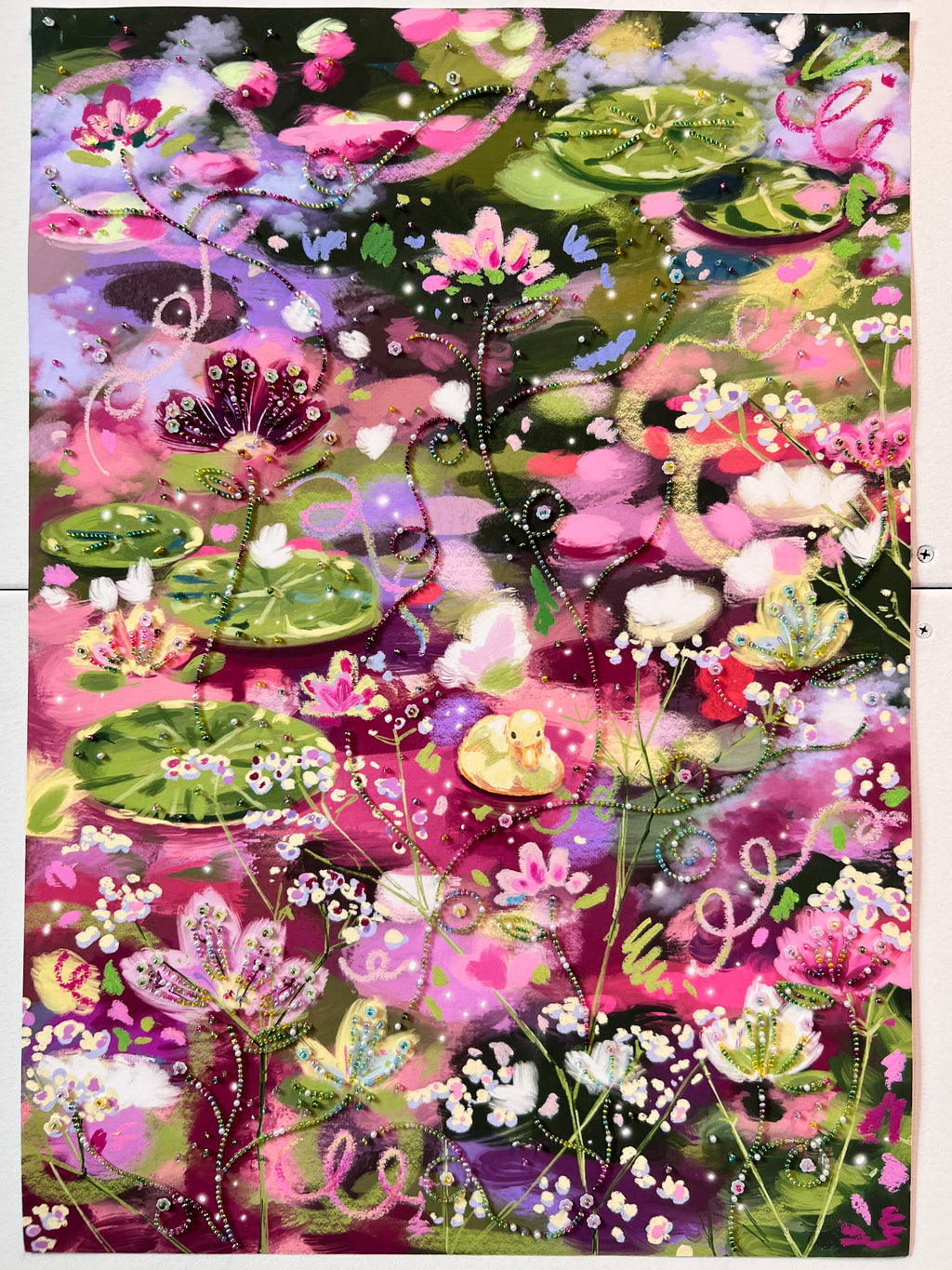 [Original] “In Full Bloom”