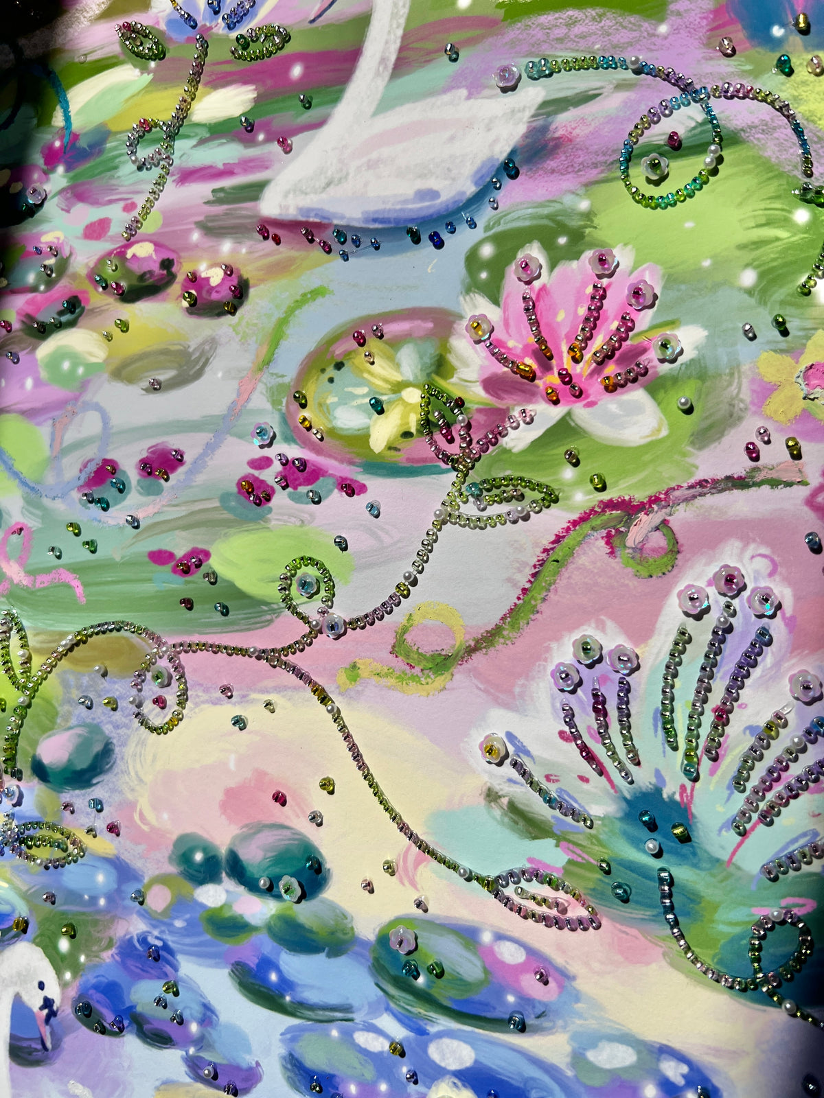 [Original] “In Flow”