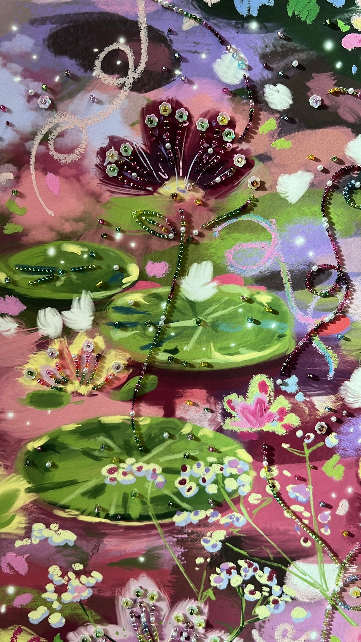 [Original] “In Full Bloom”