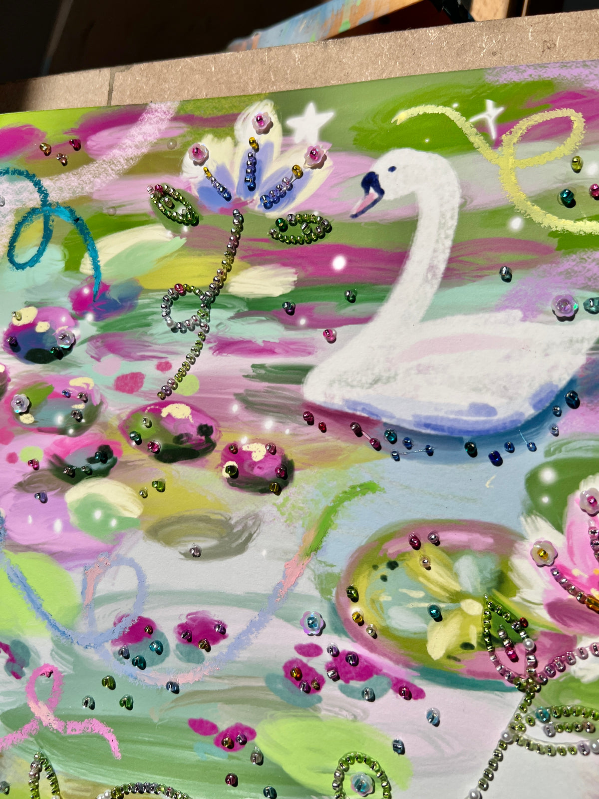 [Original] “In Flow”