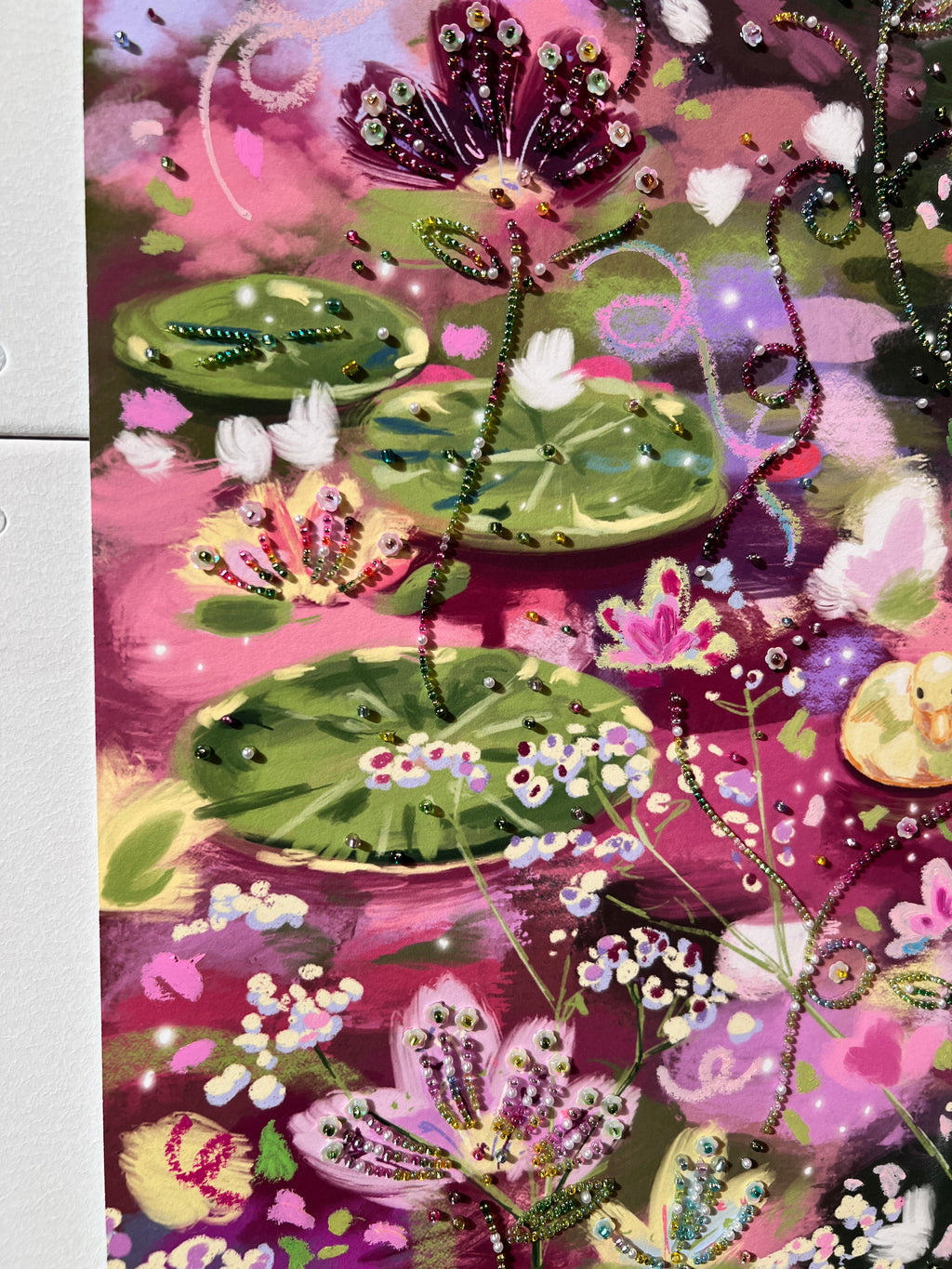 [Original] “In Full Bloom”