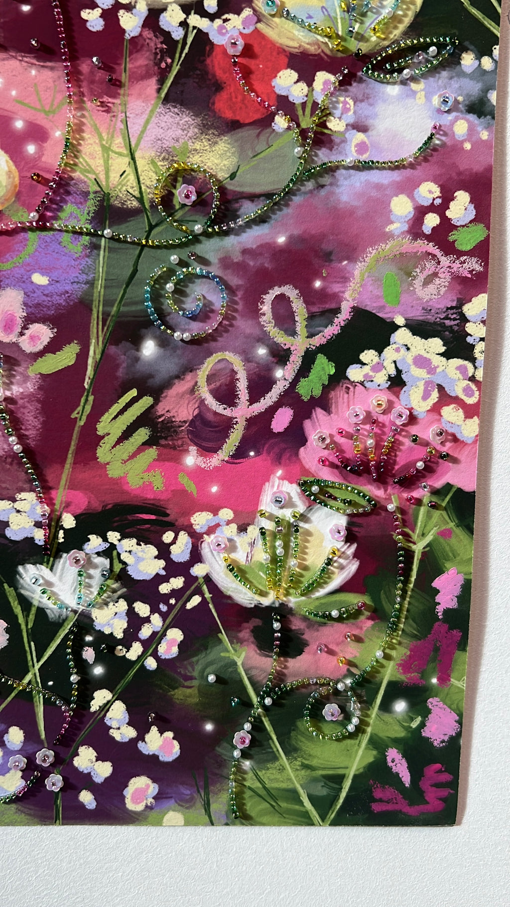 [Original] “In Full Bloom”