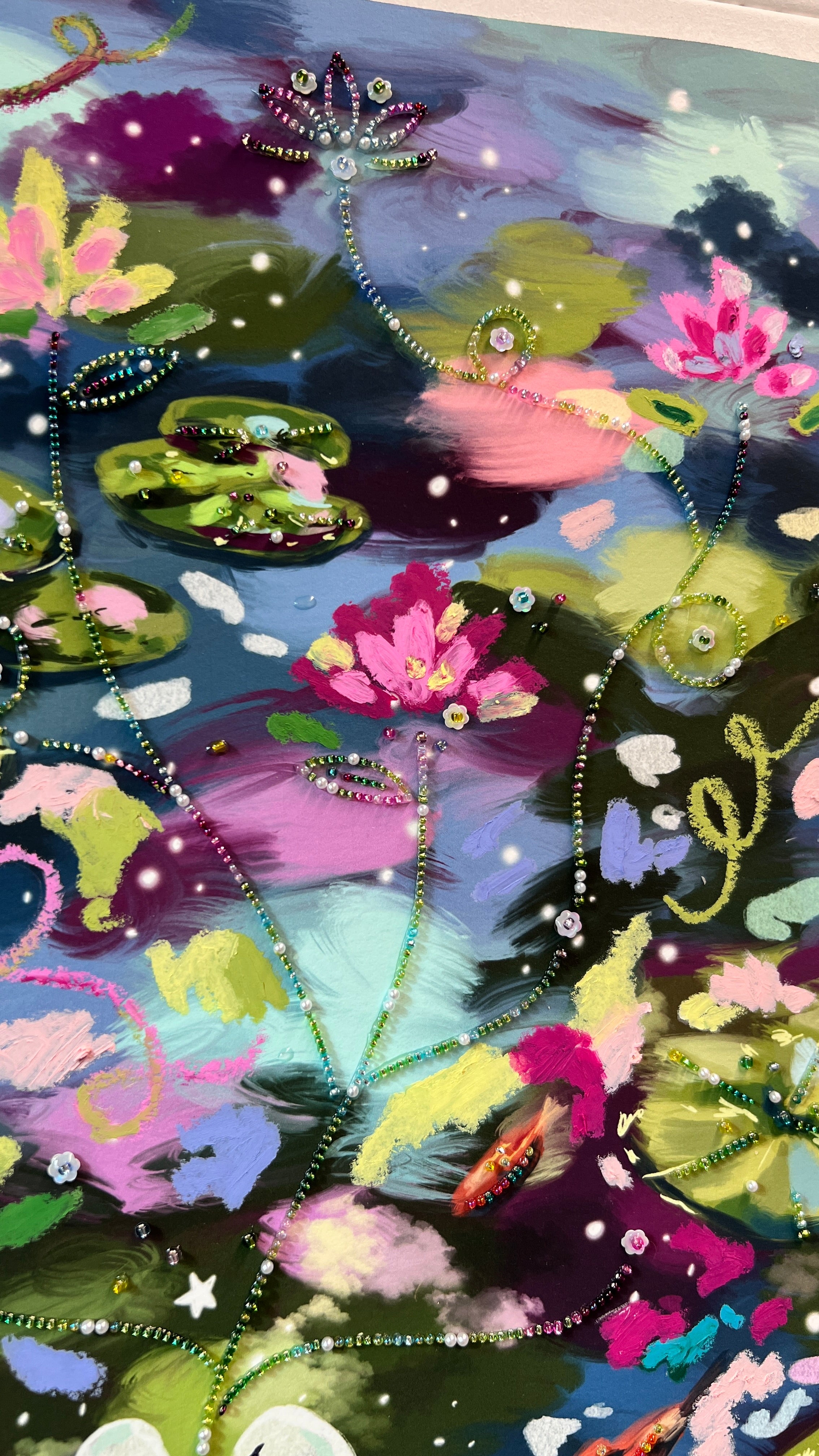 [Original] “Late Summer Interlude”