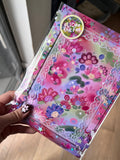 “Garden Party” Standard Photo Frame