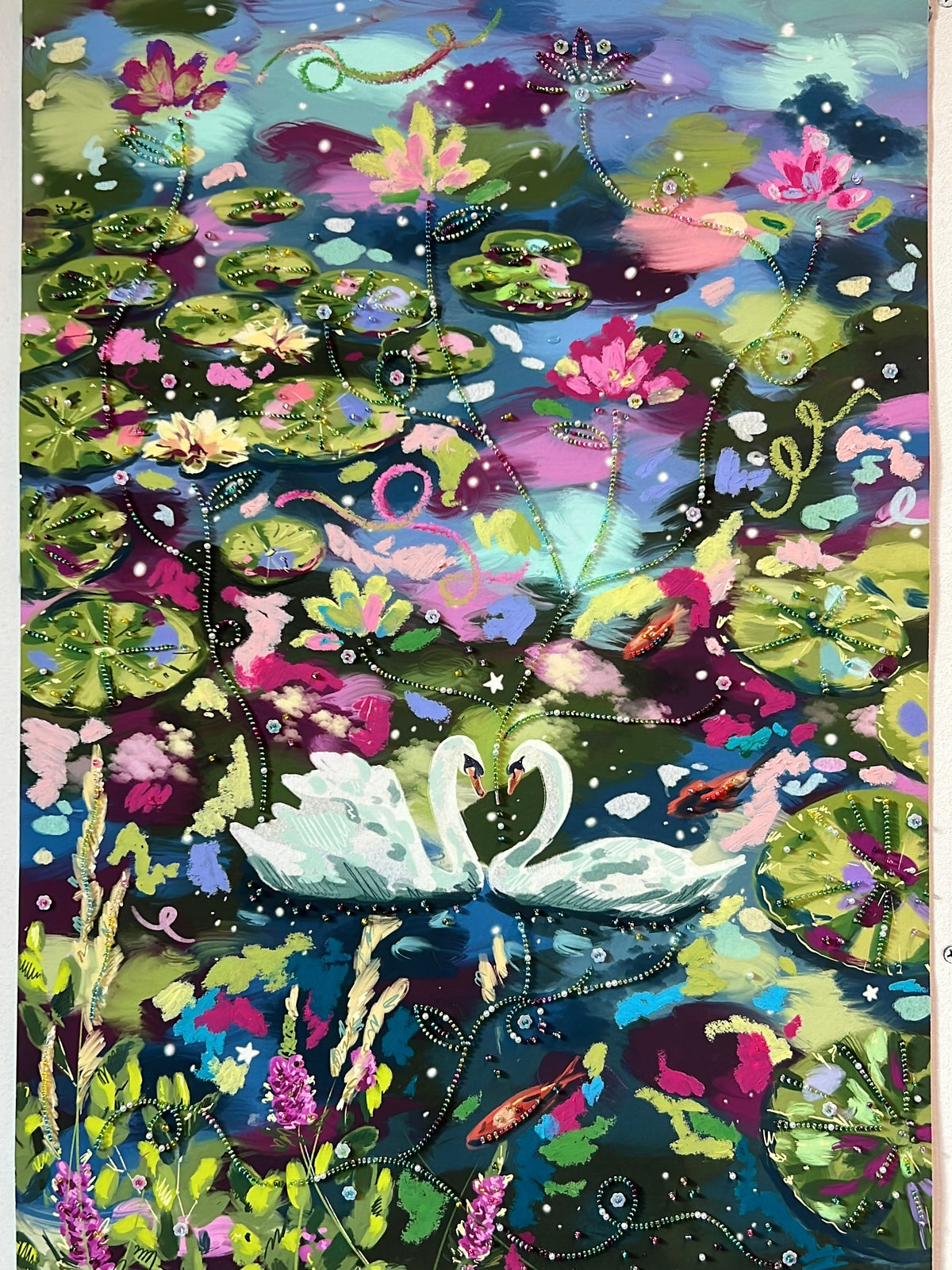 [Original] “Late Summer Interlude”