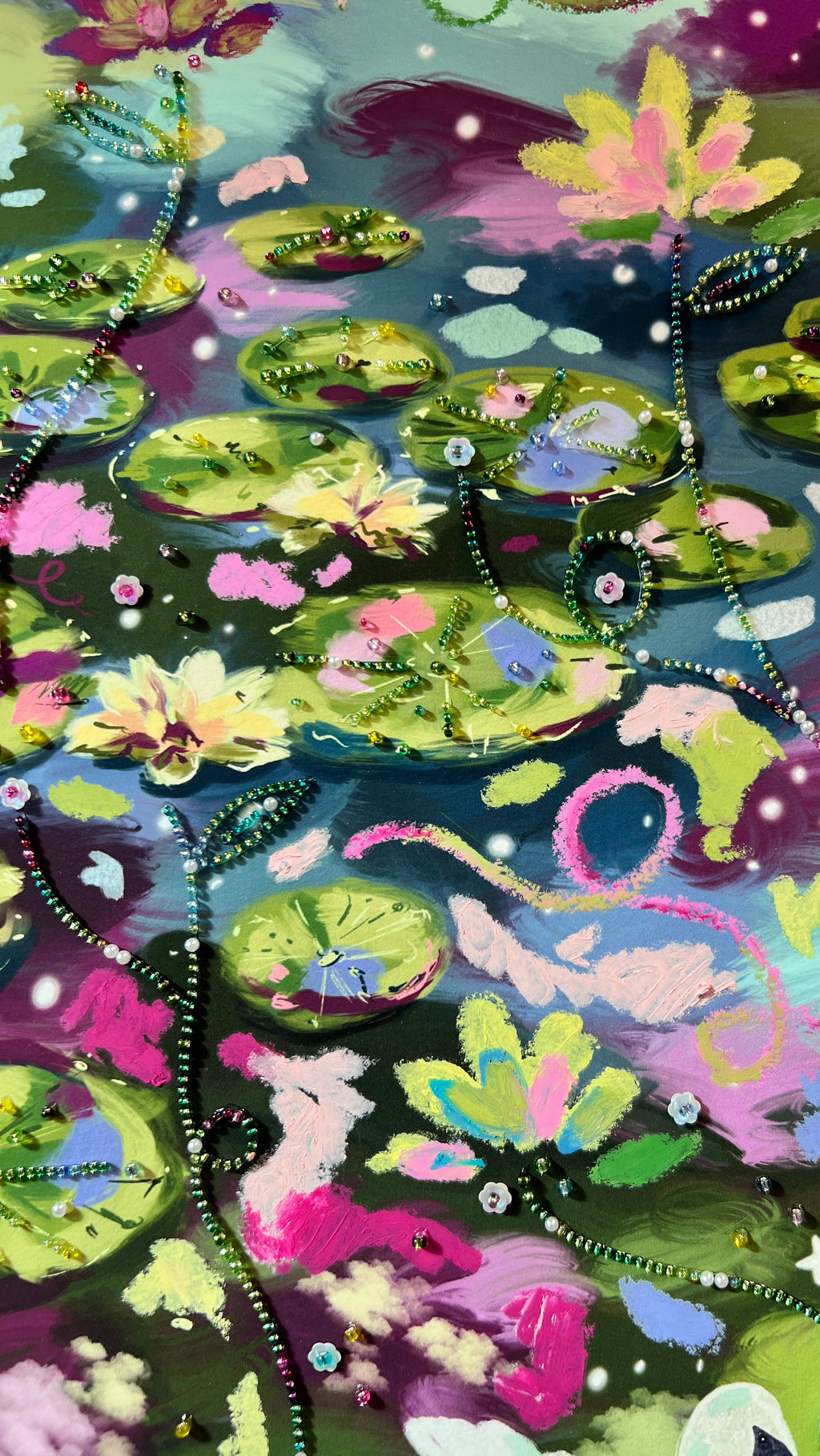 [Original] “Late Summer Interlude”