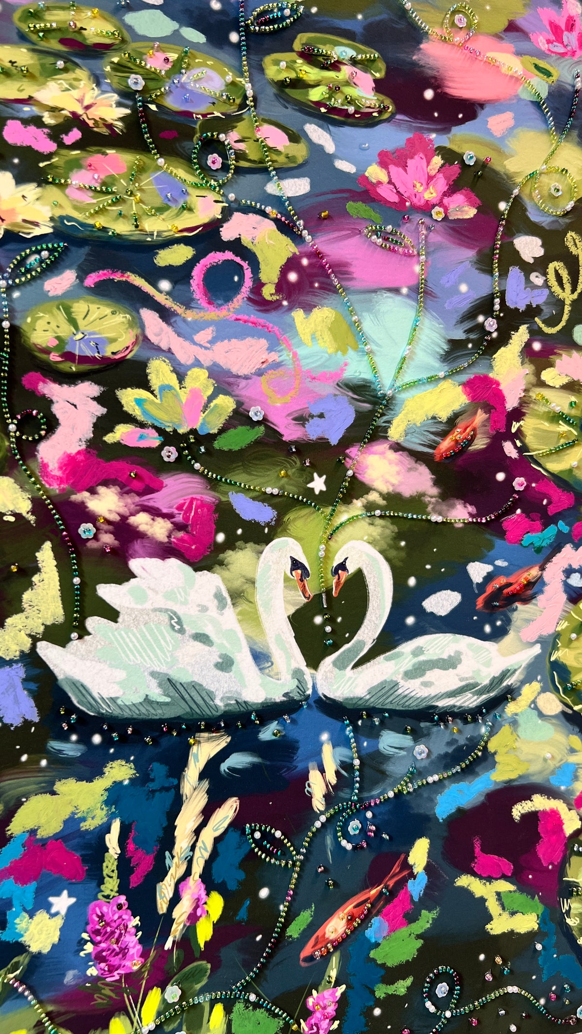 [Original] “Late Summer Interlude”