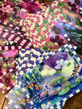 [Bundle of 5] Fall Postcards
