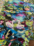 Embellished A5 ‘Afterglow’ print